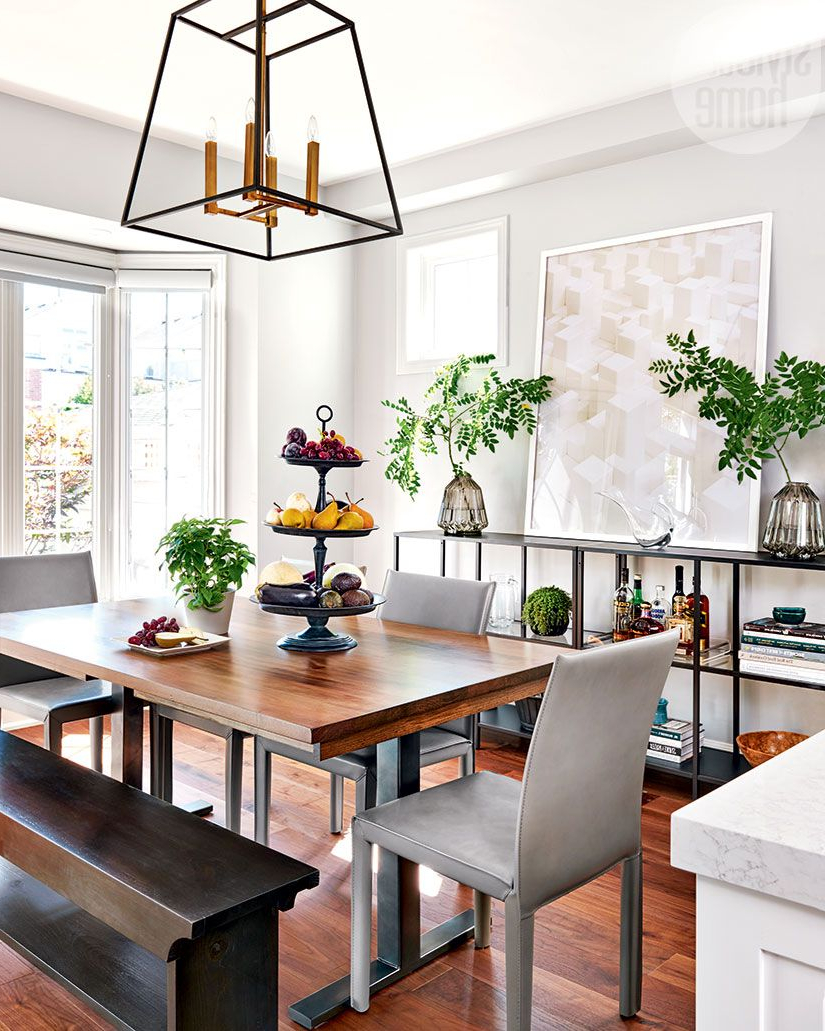 The Hidden Meaning Behind Feng Shui Dining Room Tables and Their Impact on Family Dynamics